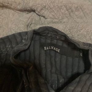 Salvage shirt
